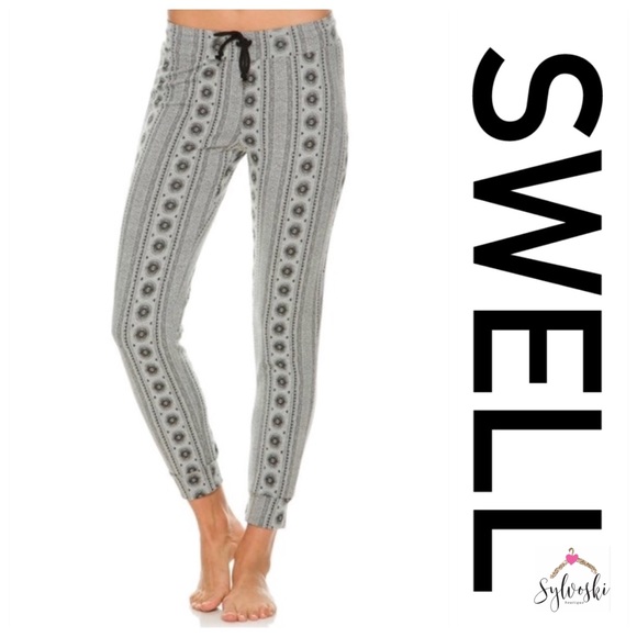 🔥Lira X Swell Exclusive Farrah Fleece Jogger NWT - Picture 3 of 7